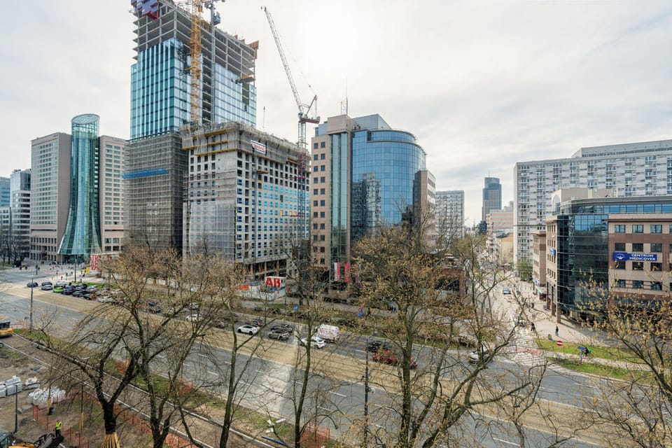 Apartment | City view
