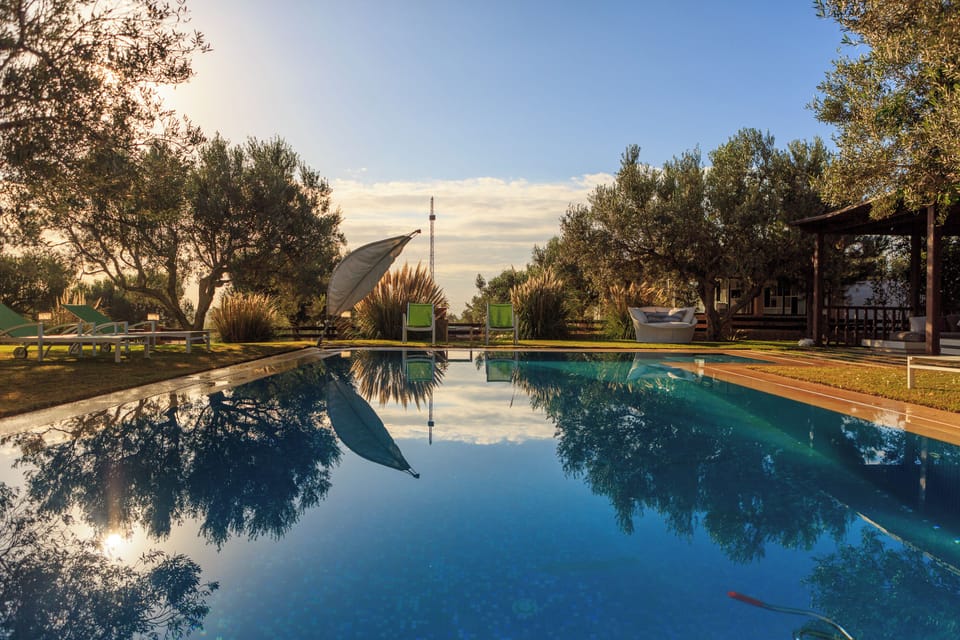 Villa, 5 Bedrooms, Private Pool, Garden View | Pool | Outdoor pool
