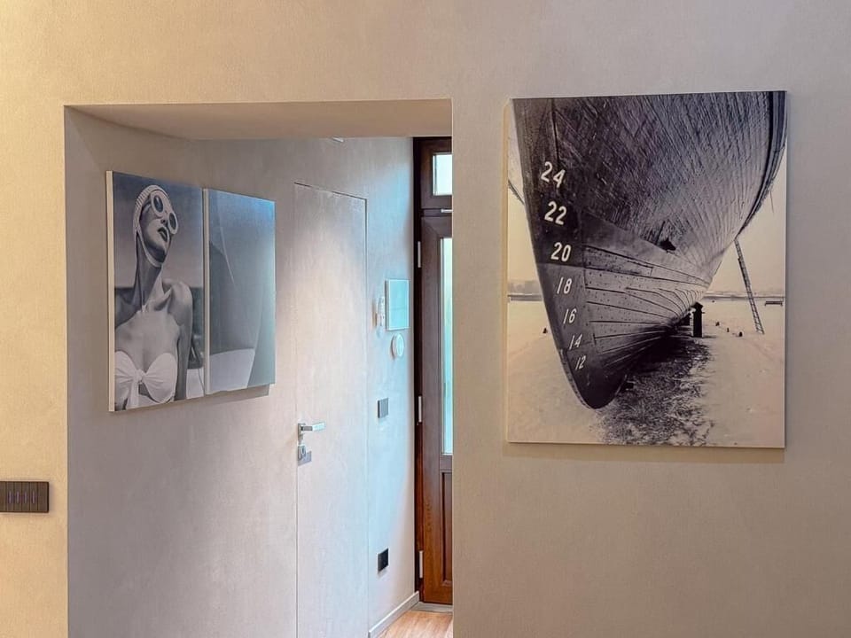 Grand Double Room, Patio | Interior