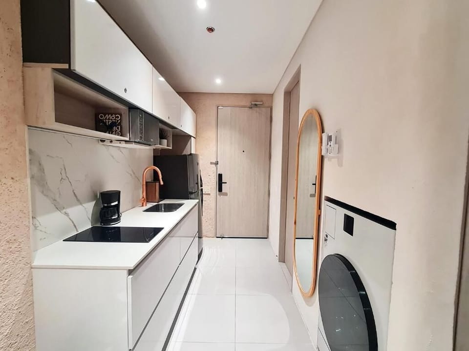 Apartment, 1 Bedroom | Laundry