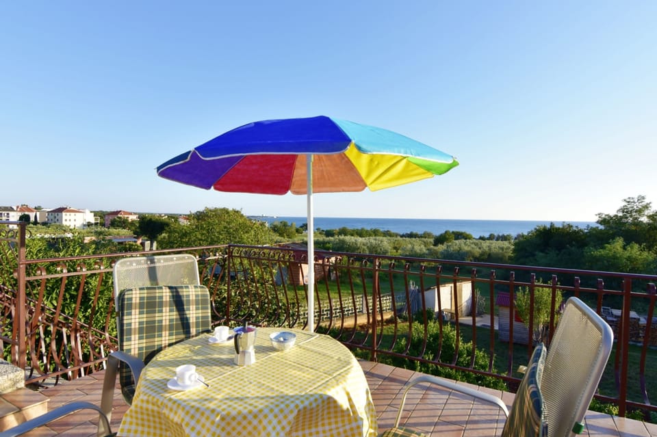 Apartment, 1 Bedroom, Smoking, Patio | Terrace/patio