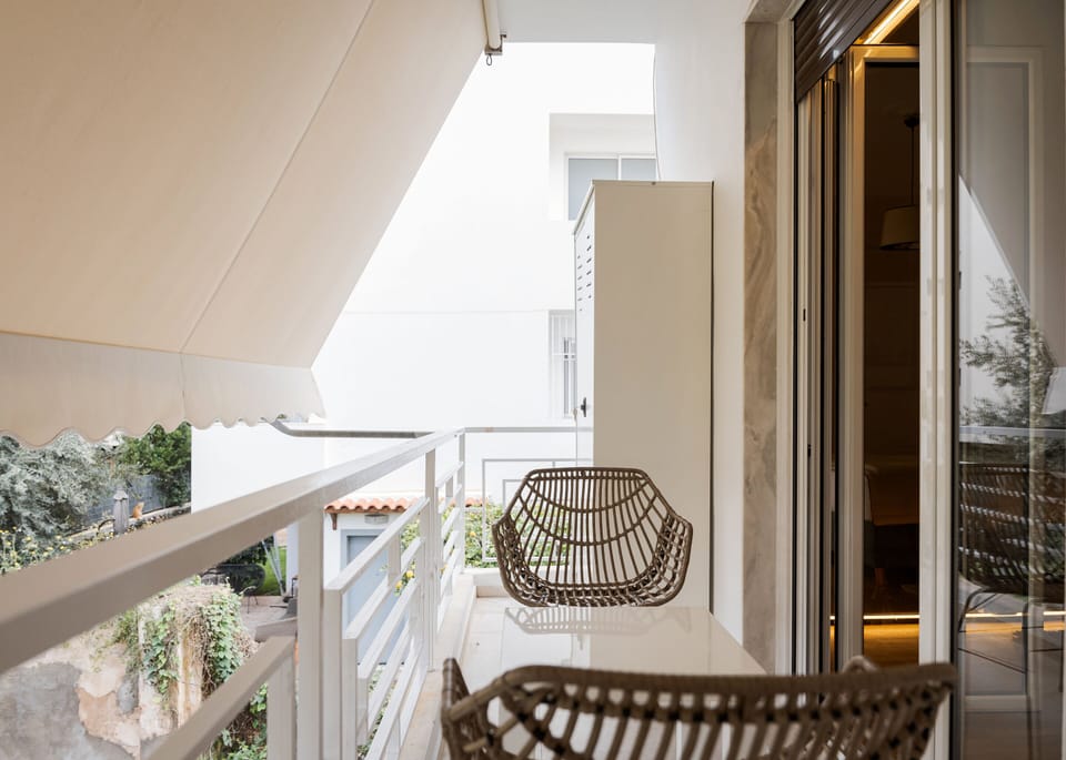 Junior Apartment | Property grounds