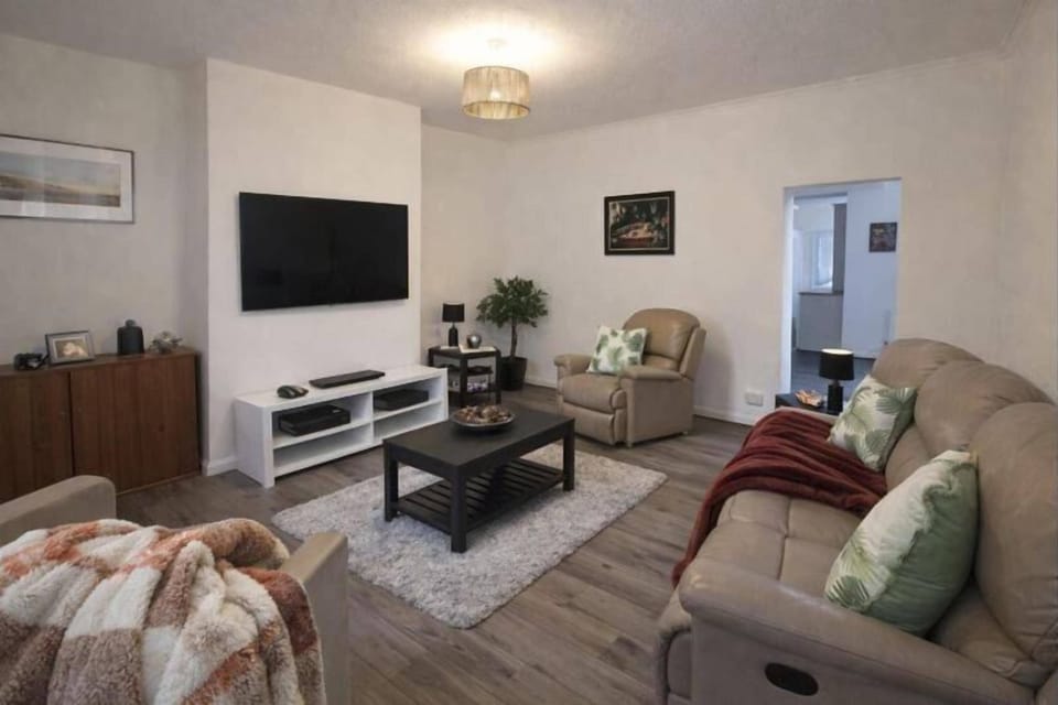 House, Mountain View | Living area