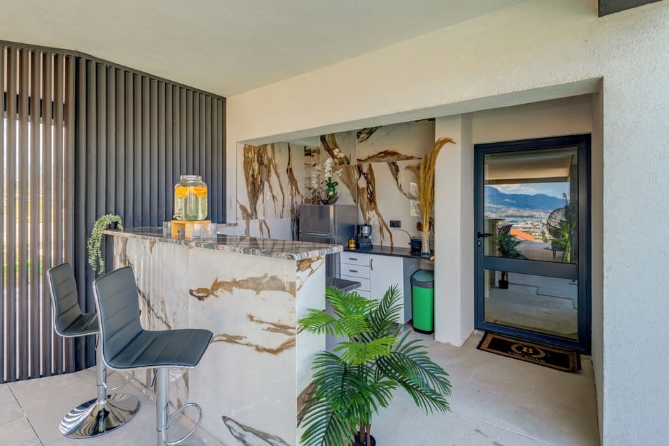 Shared kitchen