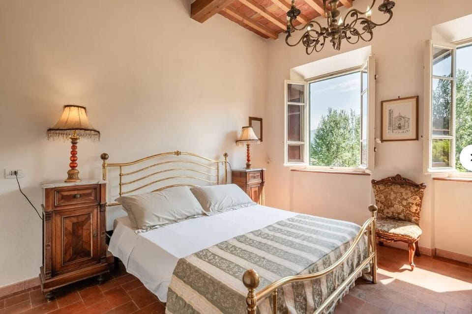 Classic Double or Twin Room, Garden View | Desk, free WiFi