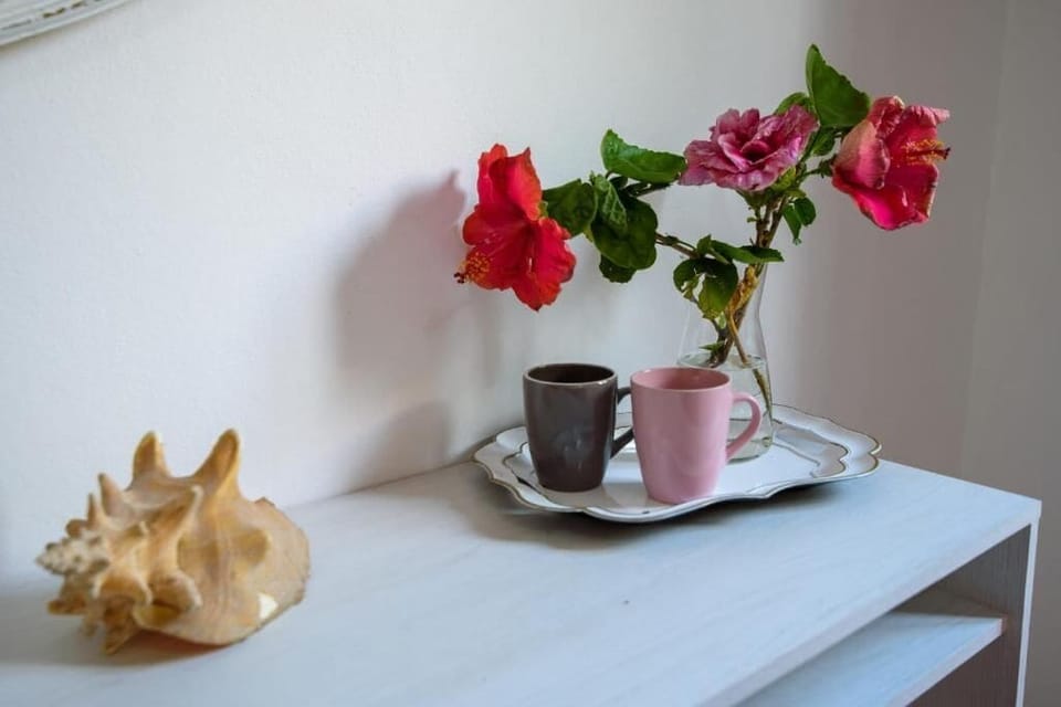 Standard Double Room | Interior detail