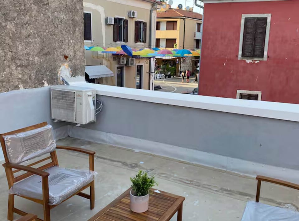 Apartment (One bedroom Apartment) | Terrace/patio