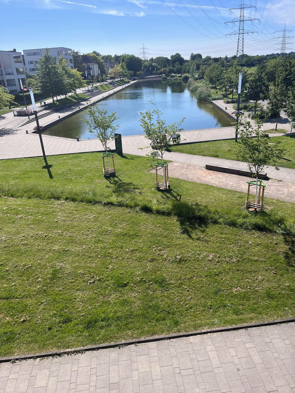 Apartment, 1 Bedroom | Property grounds