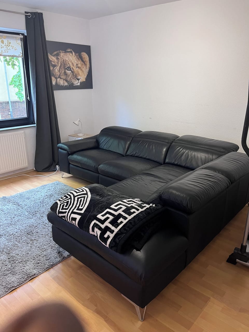 Apartment, 1 Bedroom | Living room