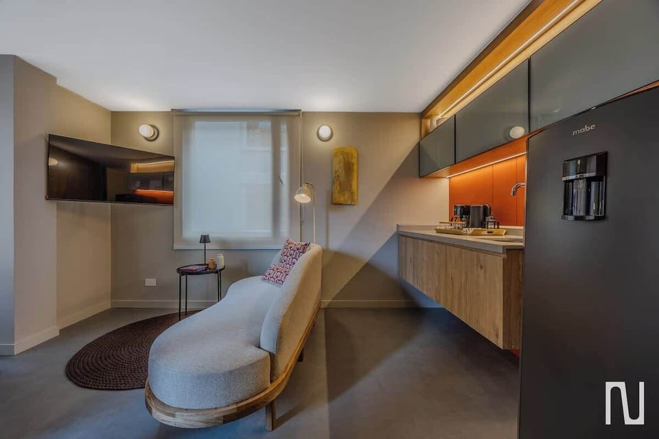 Apartment, 1 Double Bed, Patio, City View (Gardens A202 ) | Interior