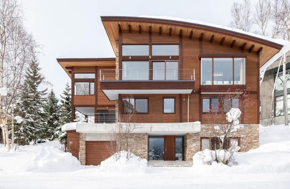 Superior Chalet, Balcony, Mountain View | Exterior
