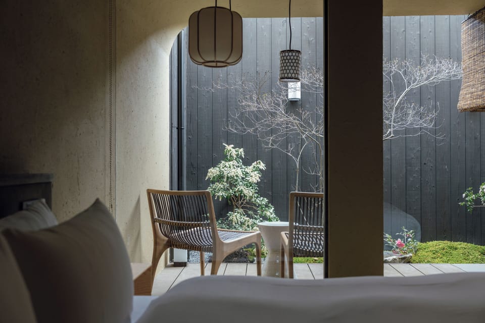 Villa, Non Smoking, Garden View | View from room