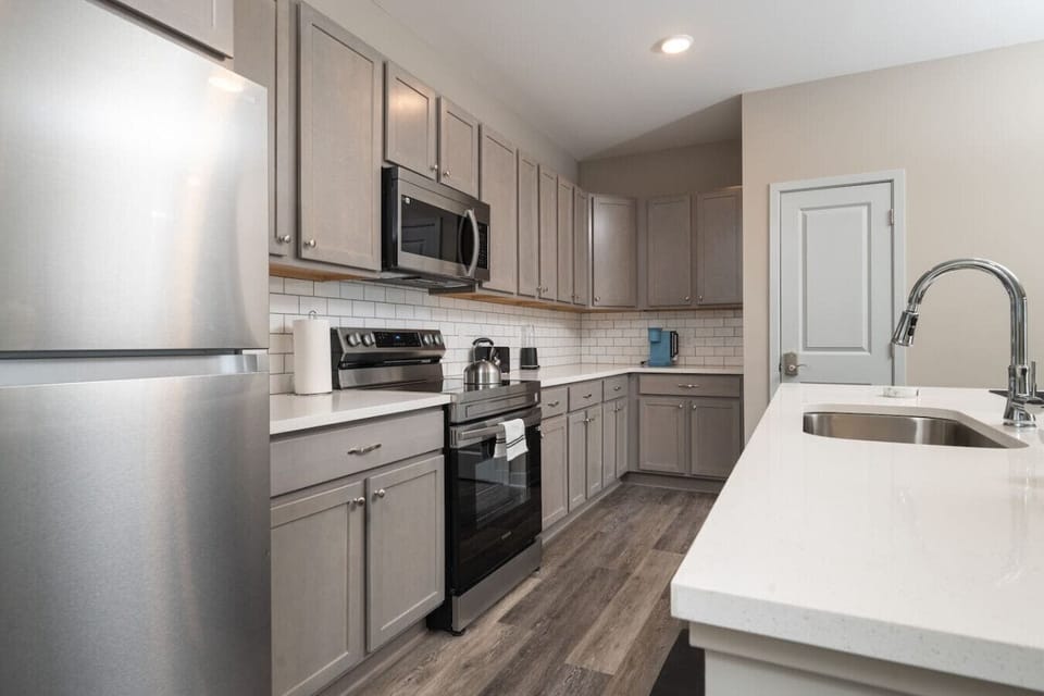 Apartment (2 Bedrooms) | Interior