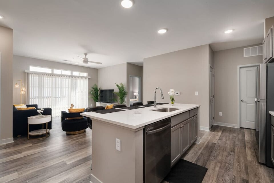 Apartment (2 Bedrooms) | Interior