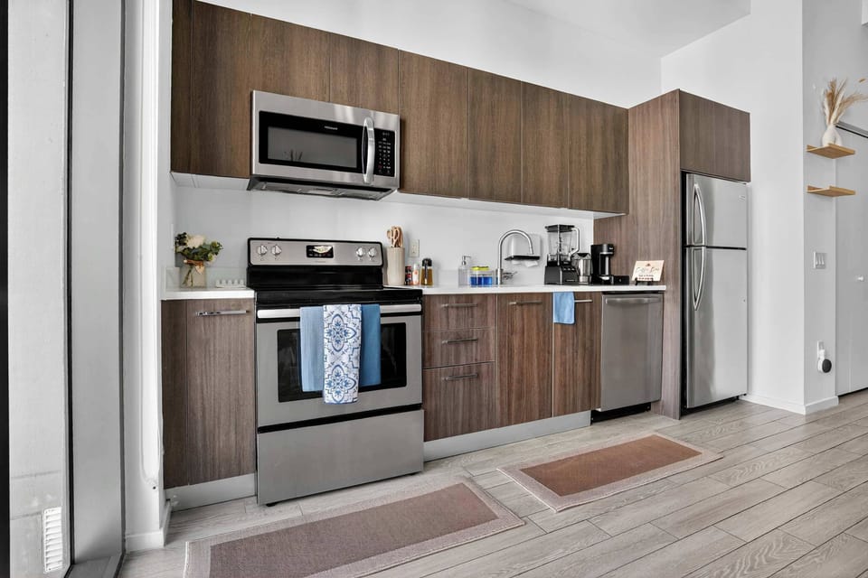Apartment (0 Bedroom) | Interior
