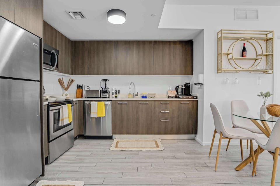 Apartment (2 Bedrooms) | Interior