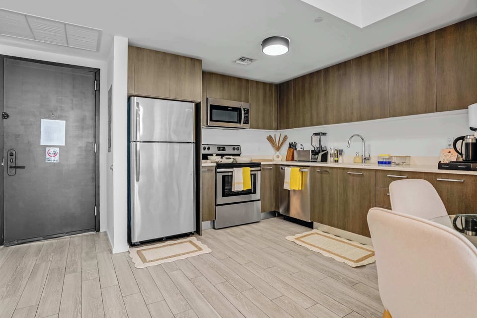 Apartment (2 Bedrooms) | Interior