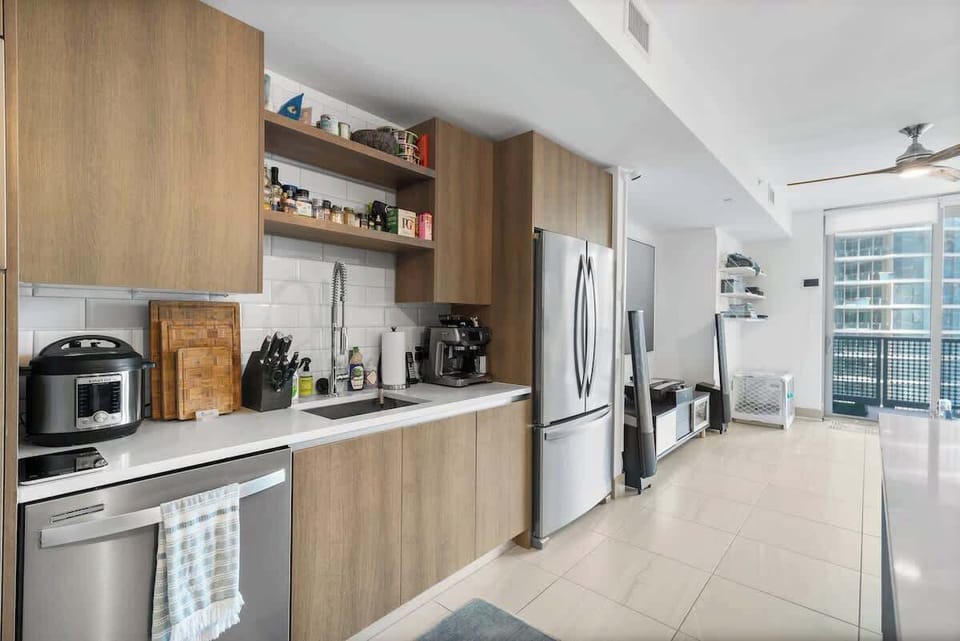 Apartment (1 Bedroom) | Interior