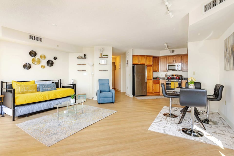 Apartment (2 Bedrooms) | Interior