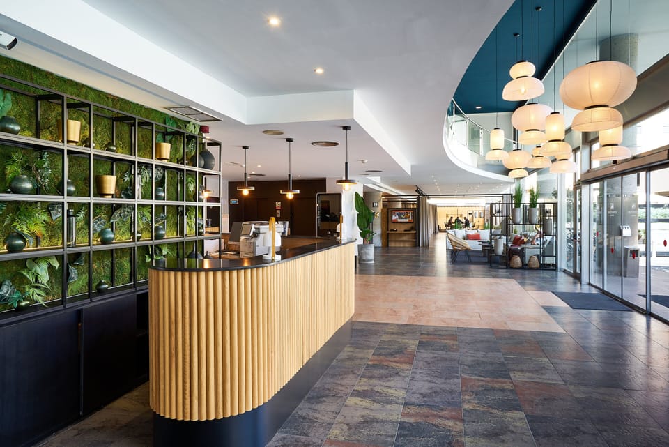 Eurostars Málaga Hotel Hotel in Malaga