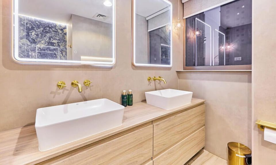 bnbme - Murjan 5 - 3BR & Maid Room Apartment in Dubai