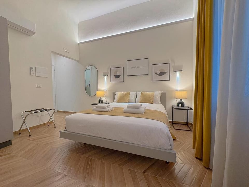 Comfort Triple Room, Patio | Free WiFi