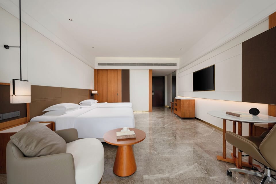 Grand Soluxe Hotel & Resort Sanya Hotel in Sanya