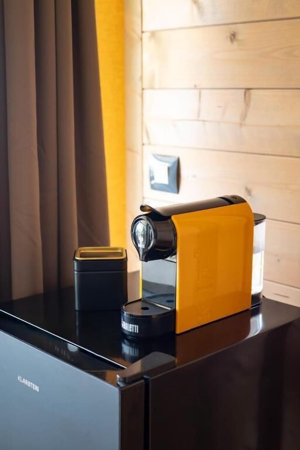 Family Tent, Lake View | Coffee and/or coffee maker