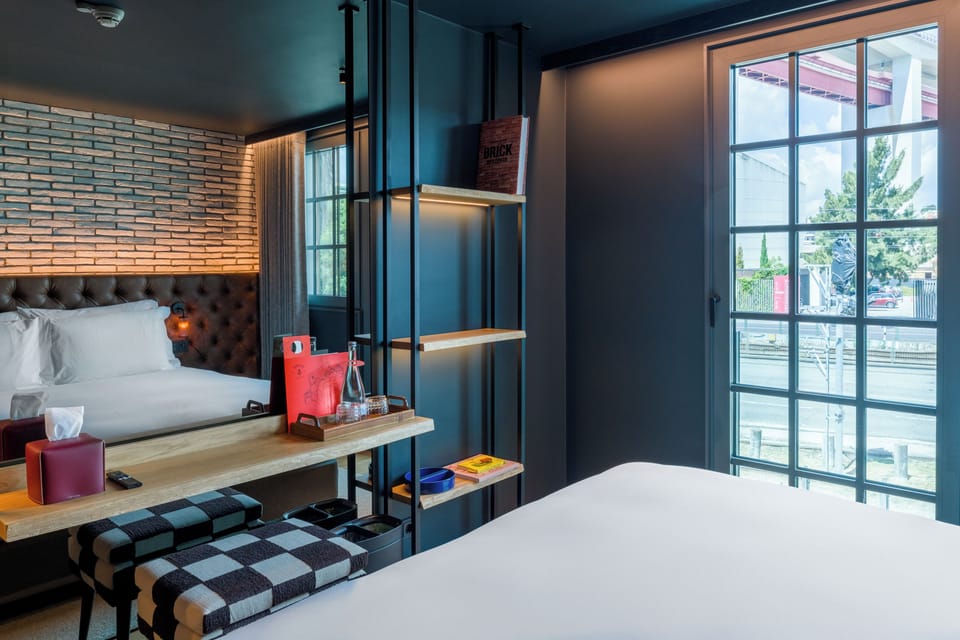 Docas Hotel Lisbon Hotel in Lisbon