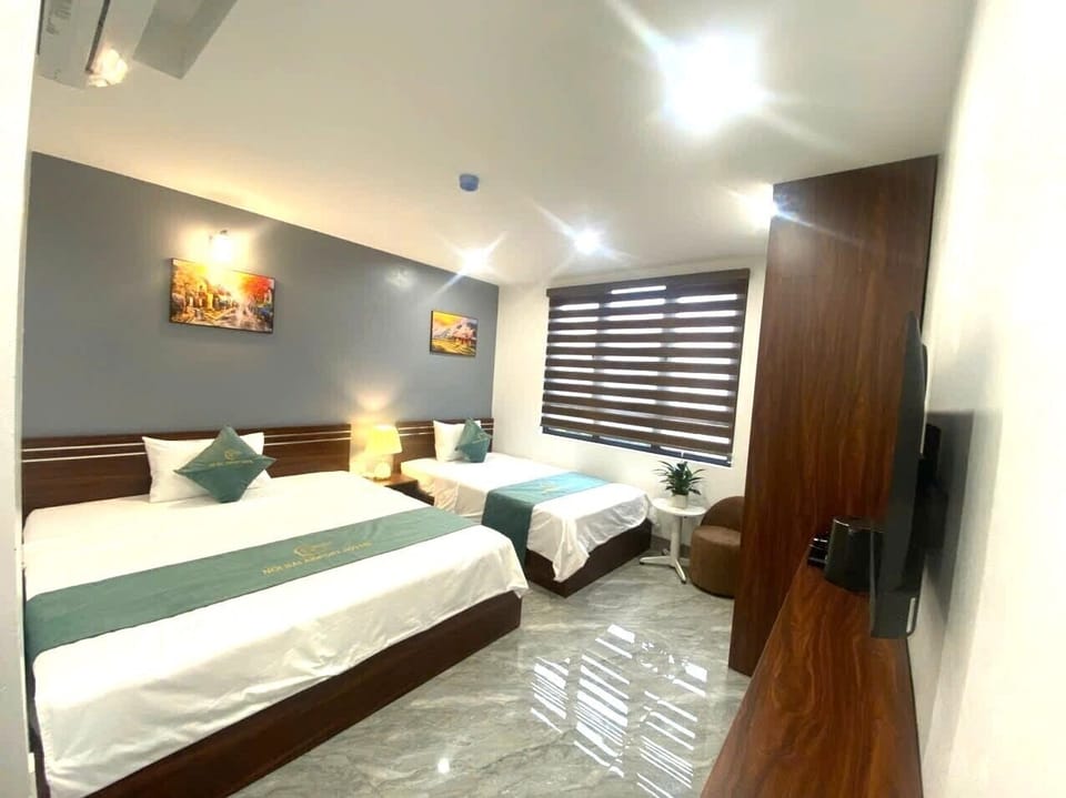 Premium bedding, down comforters, memory foam beds, minibar