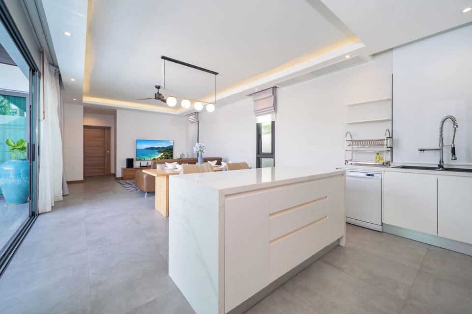 Villa, Private Pool | Interior