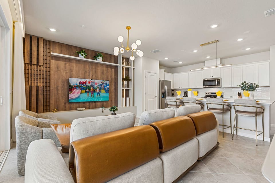 House | 5 bedrooms, Internet