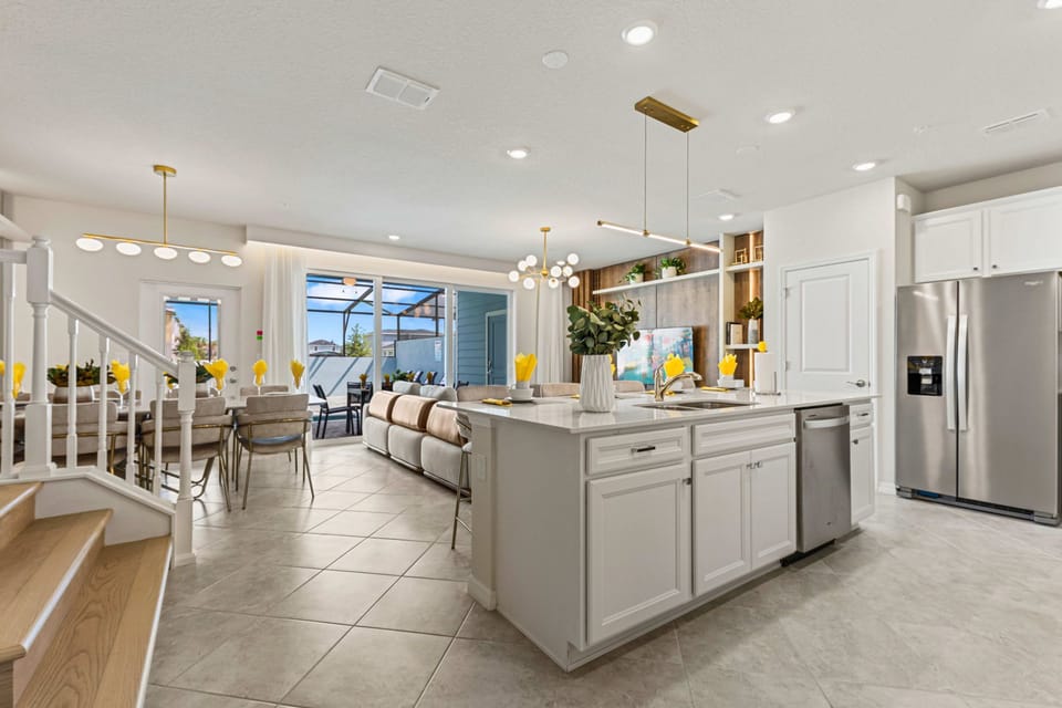 House | 5 bedrooms, Internet