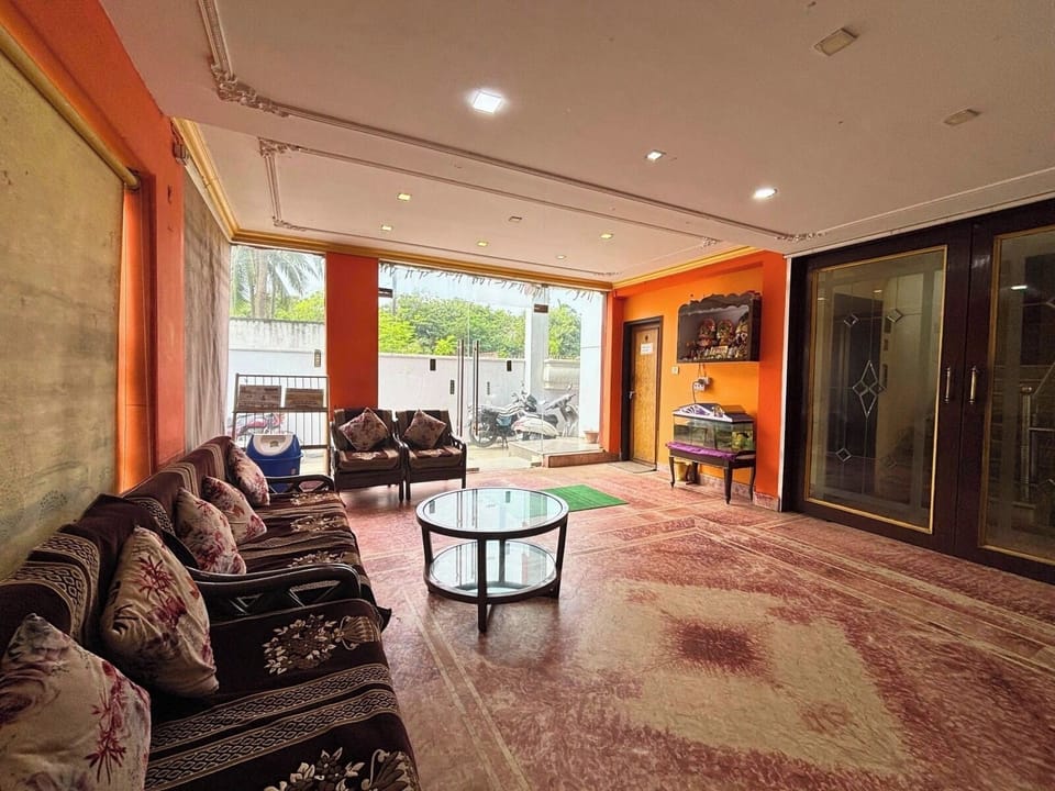 Deluxe Room | Interior