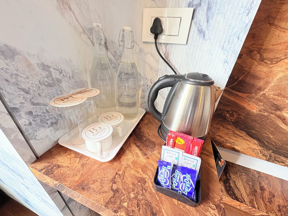Premium Room, City View | Desk, soundproofing, free WiFi