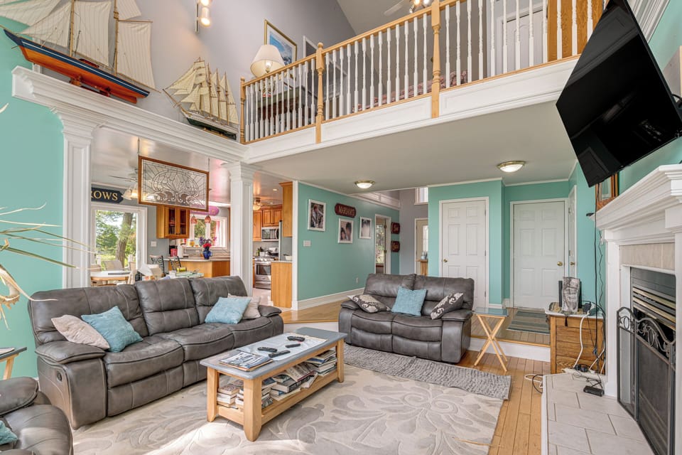 House (4 Bedrooms) | Interior