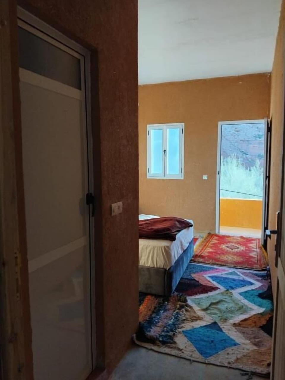 In-room safe, free WiFi