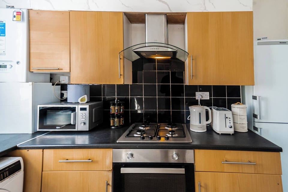 Shared Dormitory, 1 Bedroom | Private kitchen