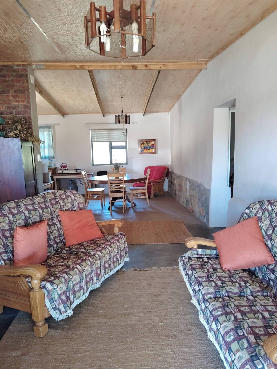 House, 3 Bedrooms, Accessible, Lake View | Living room