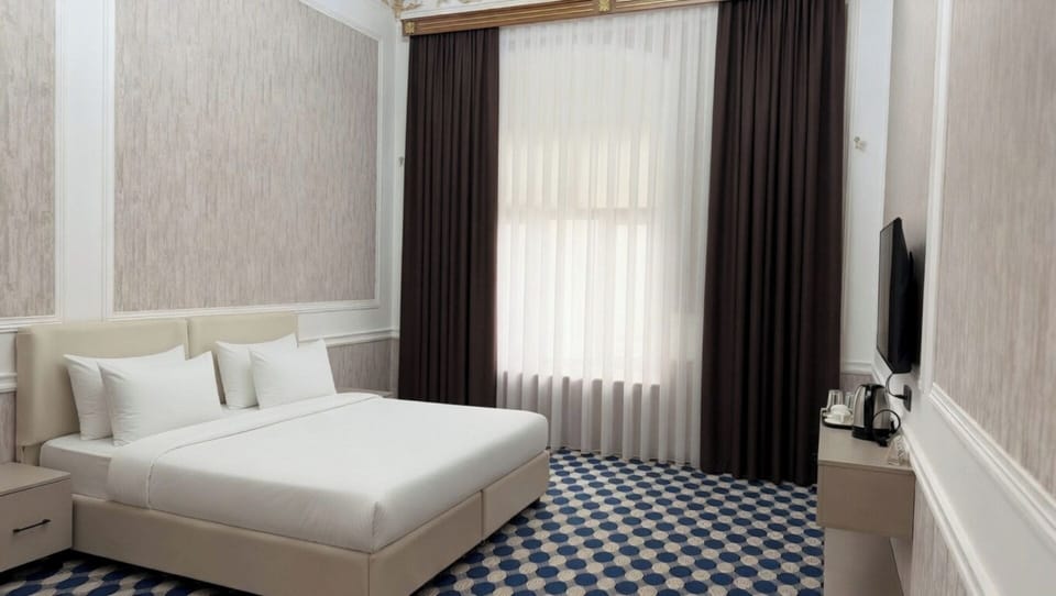 Standard Room | Free WiFi, bed sheets