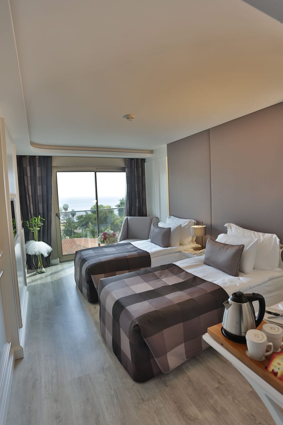 View from room