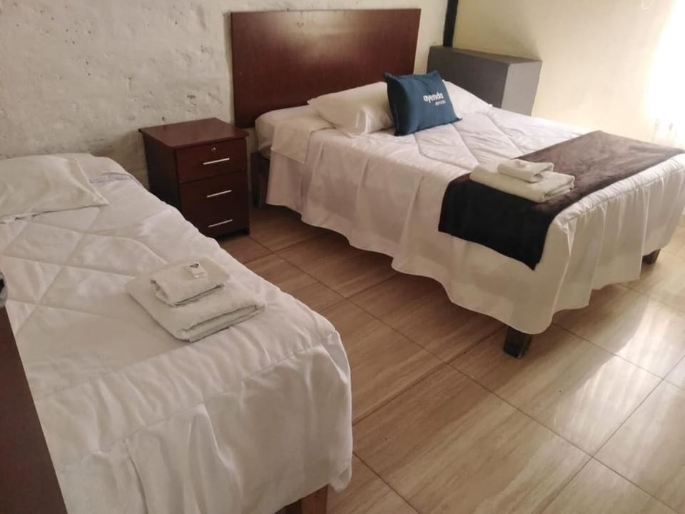 Basic Double Room