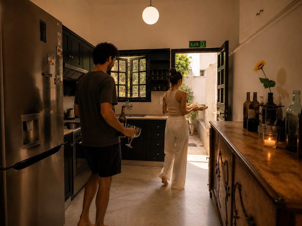 Private kitchen