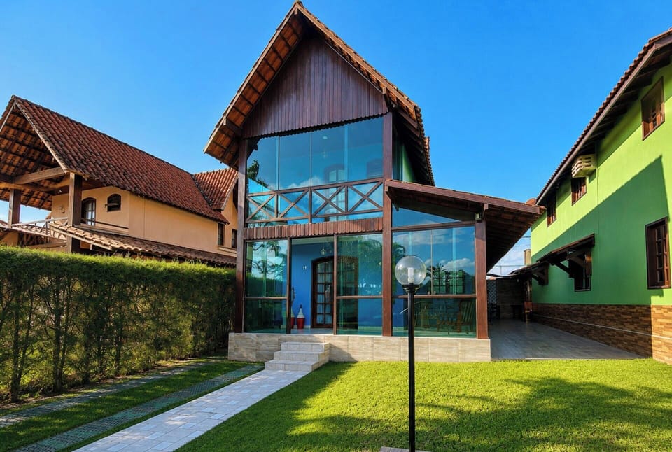 Premium House, Pool Access, Mountain View | Exterior