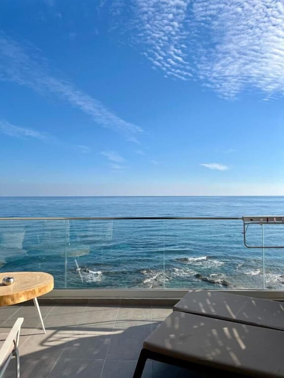 Beach/ocean view