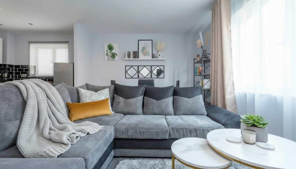 Apartment | Living room
