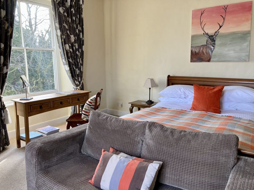 Double Room, Private Bathroom (courtyard suite)