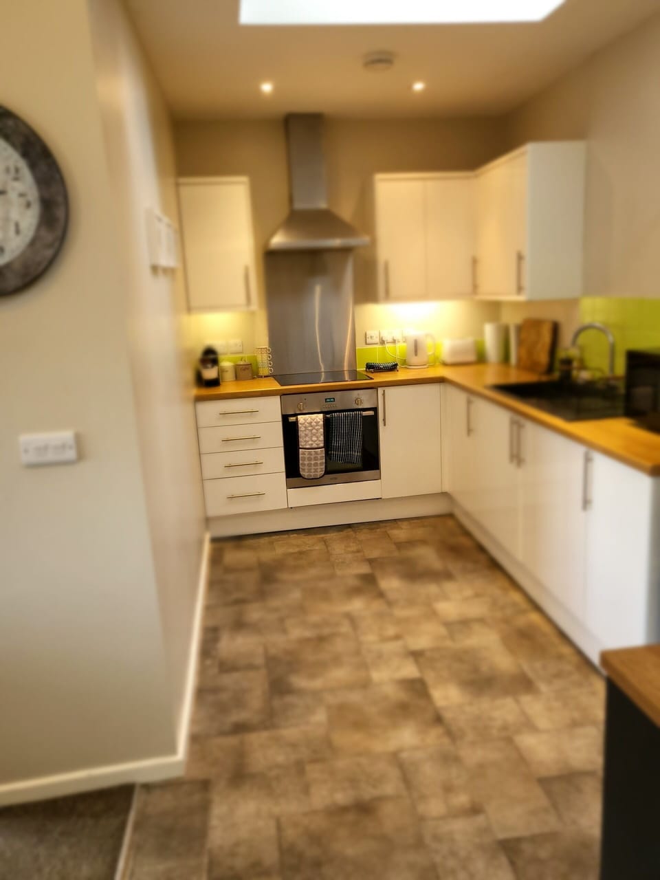 Apartment, Private Bathroom | Shared kitchen | Highchair