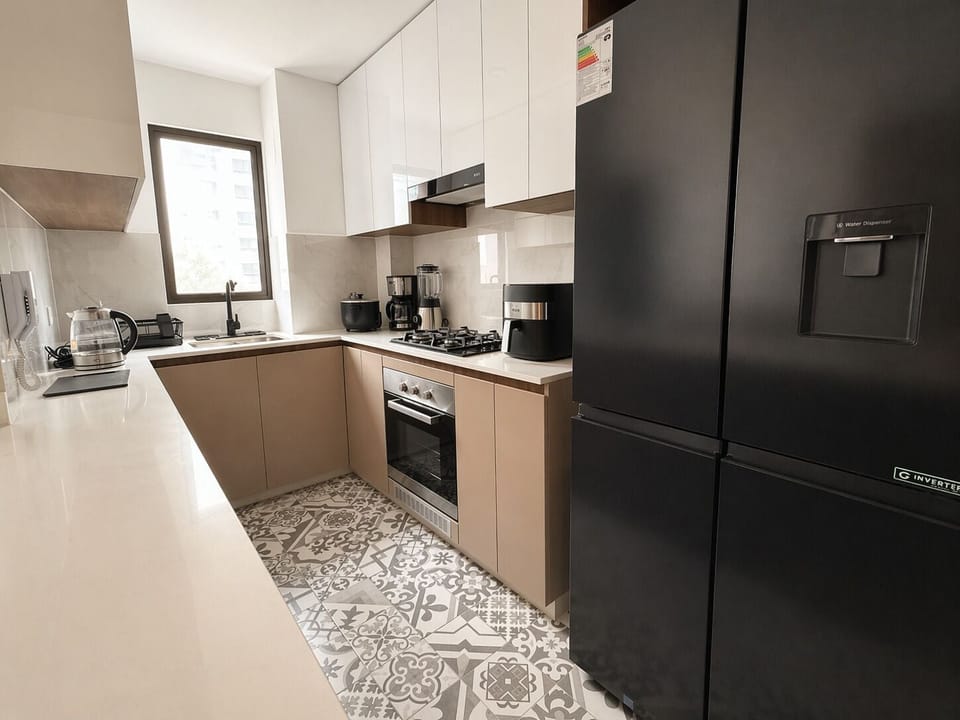 Comfort Apartment, 2 Bedrooms, Non Smoking | Private kitchen
