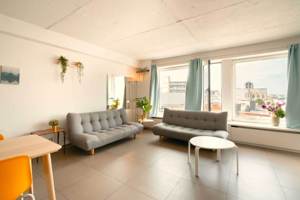 Apartment | Living room